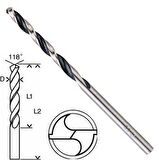 Bosch Hss Pointteq Metal Matkap Ucu 4,0mm 10 lu
