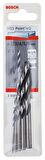Bosch Hss Pointteq Metal Matkap Ucu Seti 5 Li