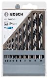 Bosch Hss Pointteq Metal Matkap Ucu Seti 10 lu
