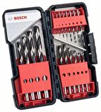 Bosch Hss Pointteq Metal Matkap Ucu Seti 18 li