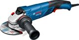 Bosch GWS 18-125 SL 1800W Avuç Taşlama 
