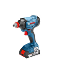 Bosch GDX 180- Li 2X2.0 AH Akülü Darbeli Somun Sık