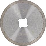 Bosch - X-LOCK - Standard Seri Seramik İçin Elmas Kesme Diski 125 mm