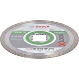 Bosch - X-LOCK - Standard Seri Seramik İçin Elmas Kesme Diski 125 mm