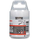 Bosch - X-LOCK - Best Serisi, Taşlama İçin Seramik Kuru Elmas Delici 20*35 mm