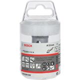Bosch - X-LOCK - Best Serisi, Taşlama İçin Seramik Kuru Elmas Delici 22*35 mm