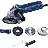 Bosch Gws 9-115 P Avuç İçi Taşlama Makinası 900W