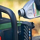 Bosch AdvancedChain 36V-35-40 2.0Ah Tek Akülü Zincirli Ağaç Kesme Makinesi - 06008B8600