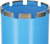 Bosch 102mm Beton İçin 1 1/4'' UNC Girişli Sulu Elmas Karot Ucu 2608601740