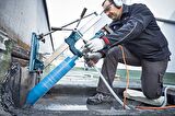 Bosch 102mm Beton İçin 1 1/4'' UNC Girişli Sulu Elmas Karot Ucu 2608601740