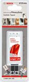 Bosch 25 mm Endurance Panç Eks. Uzun İnox-Metal-Ahşap 2608594165