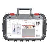 Ambalaj Ödüllü Çantası İle 9 Parça Metal ve Ahşap Panç Seti 22-64 mm BOSCH 2608594187
