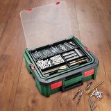 Bosch SystemBox Saklama ve Taşıma Kutusu Tekli  -1600A016CT