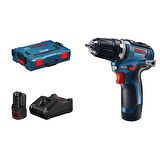 Bosch GSR 12V-35 3 Ah Tek Akülü Vidalama Makinesi