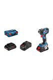 GDR 18V-200C Somun Sıkma(2x4.0Ah;L-Boxx)