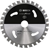 PRO Steel Daire Testere Bıçağı ST ST H 136mm 30Diş