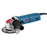 Bosch Gwx 14-125 X-Lock Taşlama Makinesi - 06017b7000
