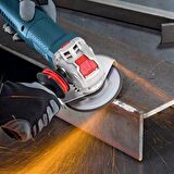 Bosch Gwx 15-125 Ps Taşlama Makinesi - 06017b9002
