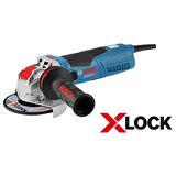 Bosch Gwx 17-125 S Taşlama Makinesi - 06017c4002