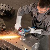 Bosch Gwx 17-125 S Taşlama Makinesi - 06017c4002