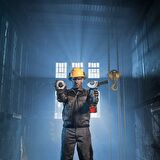 Bosch Gwx 9-115 S Taşlama Makinesi - 06017b1000