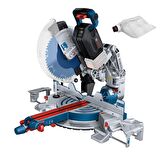 Bosch Gcm 18v 305 Gdc Akülü Gönye Kesme Makinesi Akü Hariç Biturbo  