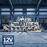 Bosch GSR 120-LI 2 Ah Çift Akülü Vidalama Makinesi