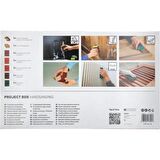Bosch 15 Parça Elle Zımpara ve Temizleme Seti 2607011376