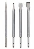 Bosch Sds Plus Keski Seti 4 Parça - 2607017516