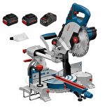 Bosch GCM 18V-216 Gönye Kesme Makinesi Akülü 1500W