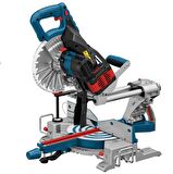 Bosch GCM 18V-216 Gönye Kesme Makinesi Akülü 1500W