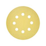 Bosch C450 125 mm 8 Delikli 100 Kum Zımpara Kağıdı 50'li 2608621742