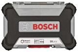Bosch Mat.Ucu.Torn.Ucu.Setİ 35pc IC DD Set MCB