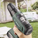 BOSCH UniversalDrill 18 Tek Akülü Delme/Vidalama Makinesi 1,5ah - 06039C8004