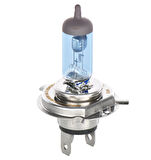 AMPUL 12V 60 / 55W H4 XENON BLUE (KARTON AMBALAJ)