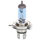 AMPUL 12V 60 / 55W H4 XENON BLUE (KARTON AMBALAJ)