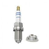 ATESLEME BUJISI BKR6EQUP BMW E46 E39 E60 E61 E63 E38 E65 E66 E67 E53  X5 E36 E85  A6 A8 quattro MINI R50 R52 LANDROVER III - BOSCH 0242235715