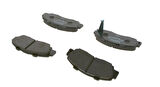 ON FREN BALATASI HONDA CRV 1996 2001 HRV 1999> ACCORD 1993 1998