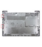 Lenovo V130-15IGM V130-15IKB Notebook Alt Kasa - Ver.2 - Vga ve Type C Portlu