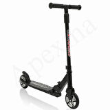 2 Tekerlekli Yükseklik Ayarlı Katlanabilir Çocuk Scooter +8 Yaş - Ayarlanabilir Açık Hava Scooter