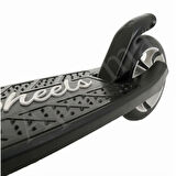2 Tekerlekli Yükseklik Ayarlı Katlanabilir Çocuk Scooter +8 Yaş - Ayarlanabilir Açık Hava Scooter