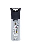 Pebeo Touch Deco Ahşap Boyası 30 ML Metal Gümüş