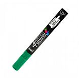 Pebeo 4Artist Oil Marker 4mm Yuvarlak Uç Dark Green