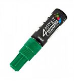 Pebeo 4Artist Oil Marker 8mm Yan Kesik Uç Dark Green