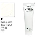 Pebeo Studio Akrilik Boya 11 Titanium White 100ml