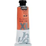 Pebeo Yağlı Boya Huile Fine XL 37 MLrougecadminyum