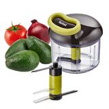 Tefal K13204 2 Bıçaklı Manuel 900 ml Doğrayıcı Rondo