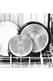 Tefal Titanium Ingenio Performance 3 Parça Teflon Tava Seti