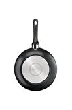 Tefal G25919AZ Titanyum 6X UnlimitedOne 28 Cm Wok Tava - 2100116318