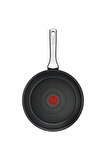 Tefal G25904AZ Titanyum 6X UnlimitedOne 24 Cm Tava - 2100116319